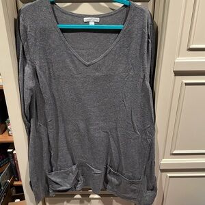 New York & Company Women’s Sweater Tunic Large